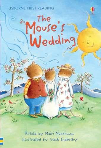 The Mouse's Wedding (Usbourne First Reading Level 3)