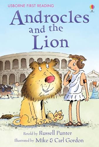 Read Androcles and the Lion (First Reading Level 4)