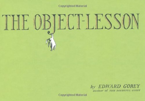 Read The Object-Lesson