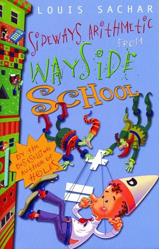 Sideways Arithmetic from Wayside School (Wayside School #2.5) book cover