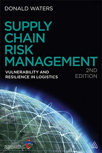 Supply Chain Risk Management: Vulnerability and Resilience in Logistics book cover