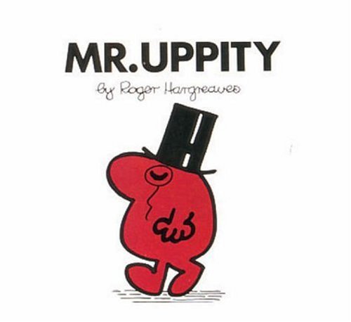 Read Mr. Uppity