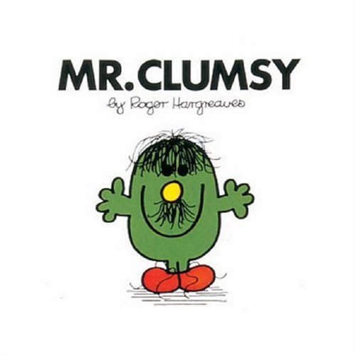 Read Mr. Clumsy