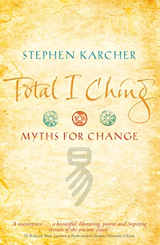 Total I Ching book cover