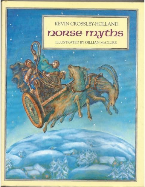 The Norse Myths