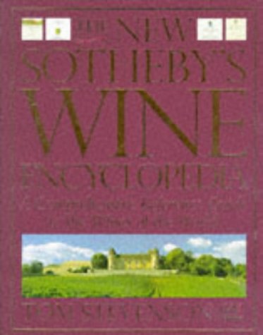 The New Sotheby's Wine Encyclopedia book cover