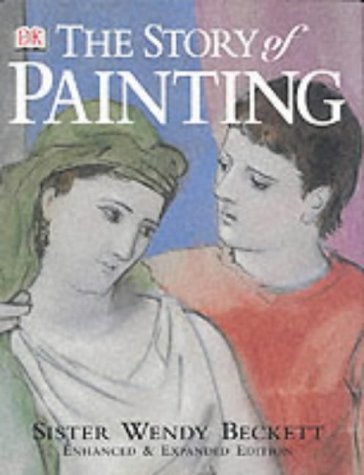 The Story of Painting book cover
