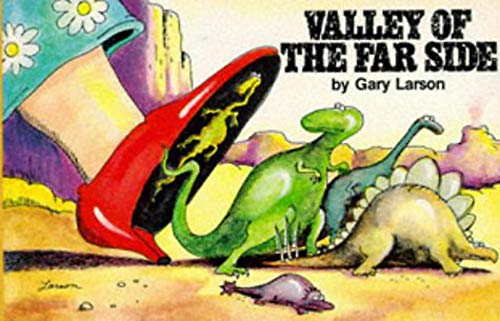 Valley of The Far Side book cover