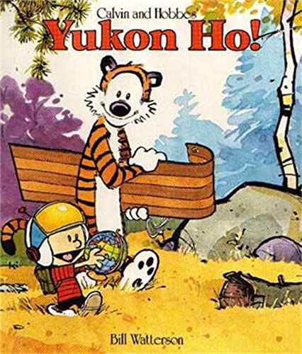 Read Yukon Ho! (Calvin and Hobbes, #3)