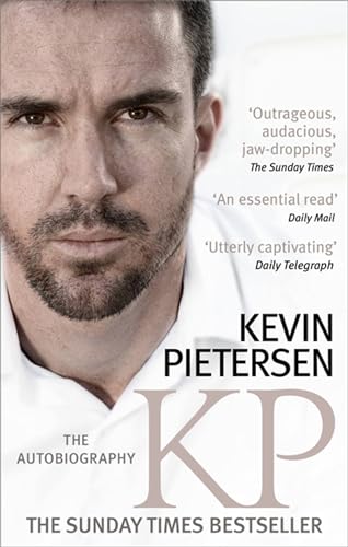 KP: The Autobiography book cover