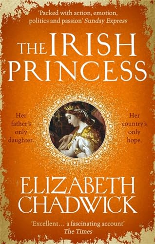 The Irish Princess book cover