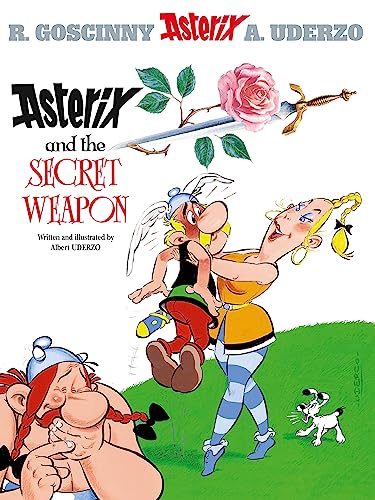 Read Asterix and the Secret Weapon (Asterix #29)