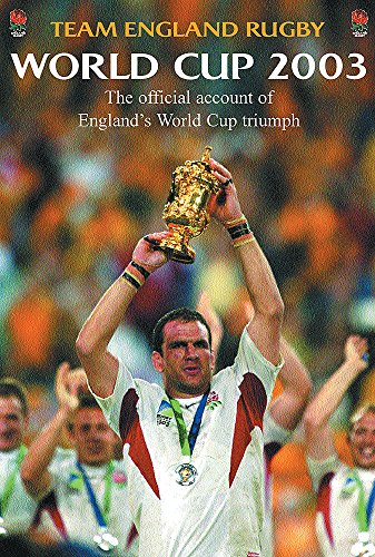 World Cup Diary 2003: The Official Account of England's World Cup Triumph book cover
