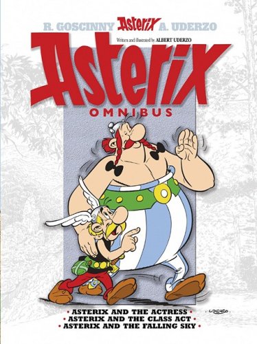Read Asterix Omnibus, vol. 11 (Asterix, #31-33)