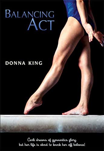 Balancing Act book cover