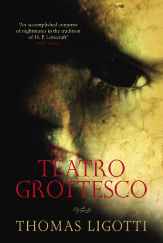 Teatro Grottesco book cover