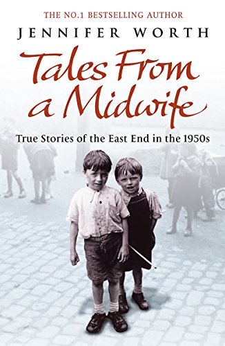 Tales from a Midwife book cover