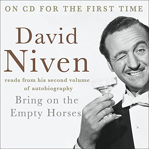 Bring on the Empty Horses book cover