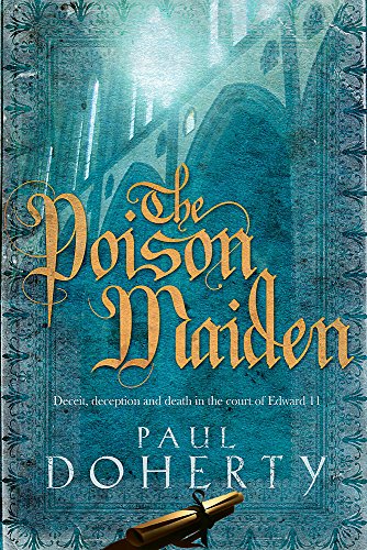 Read The Poison Maiden (Mathilde of Westminster, #2)
