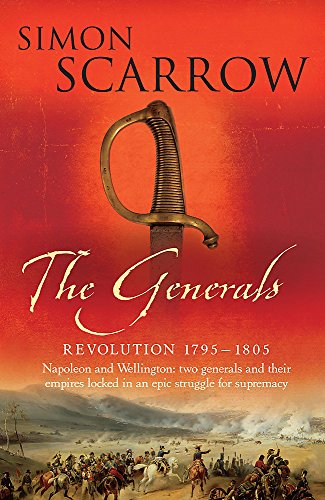 Read The Generals (Revolution, #2)