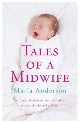 Tales of a Midwife book cover