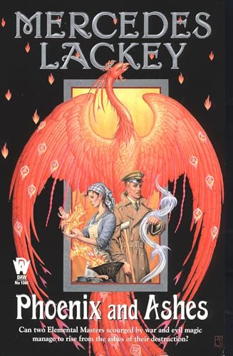 Read Phoenix and Ashes (Elemental Masters, #3)