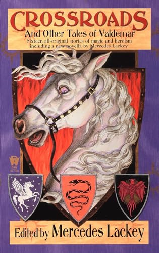 Read Crossroads and Other Tales of Valdemar (Tales of Valdemar #3)