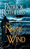The Name of the Wind book cover