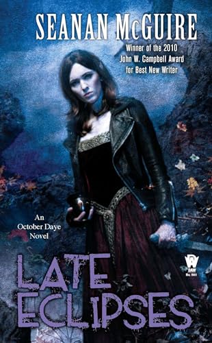 Read Late Eclipses (October Daye, #4)