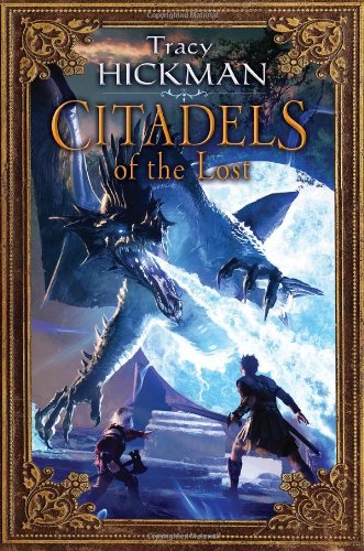 Read Citadels of the Lost (The Annals of Drakis, #2)