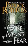 The Wise Man's Fear book cover