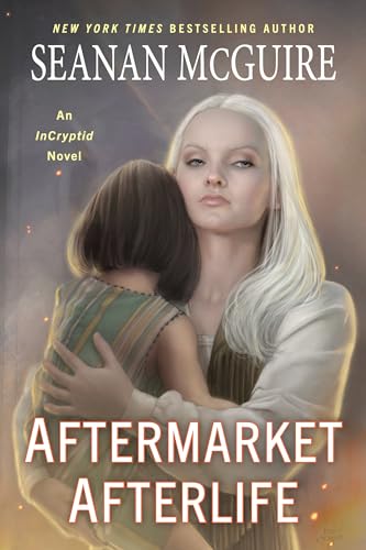 Read Aftermarket Afterlife (InCryptid, #13)