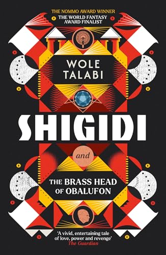 Shigidi and the Brass Head of Obalufon