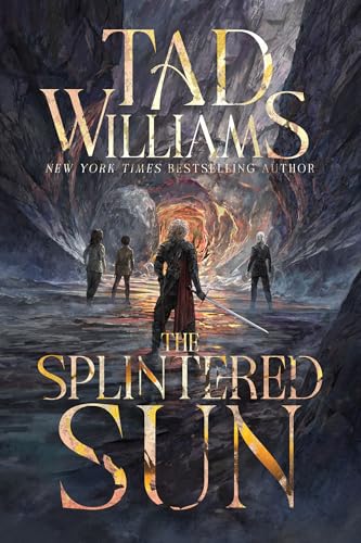 The Splintered Sun (Flann's Crows, #1)