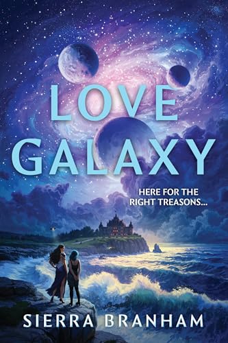 Read Love Galaxy (The Imperial Broadcasts, #1)