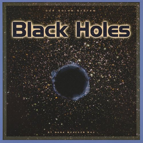 Black Holes book cover