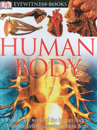 Human Body book cover