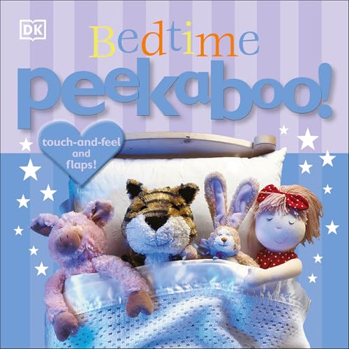 Bedtime Peekaboo! book cover