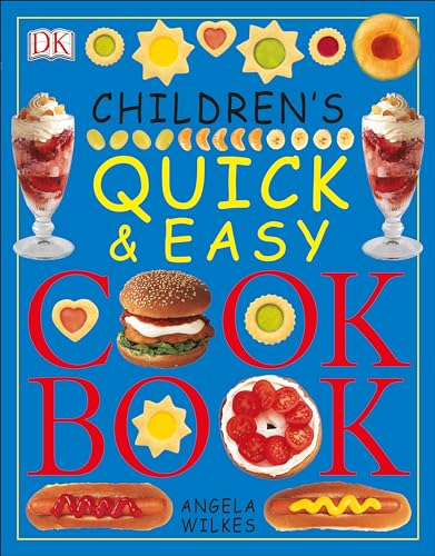 Children's Quick and Easy Cookbook book cover