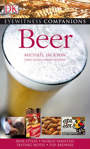 Beer book cover