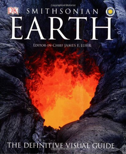Earth book cover