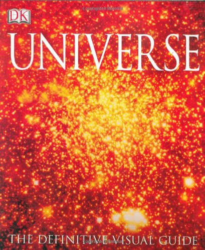 Universe: The Definitive Visual Guide book cover