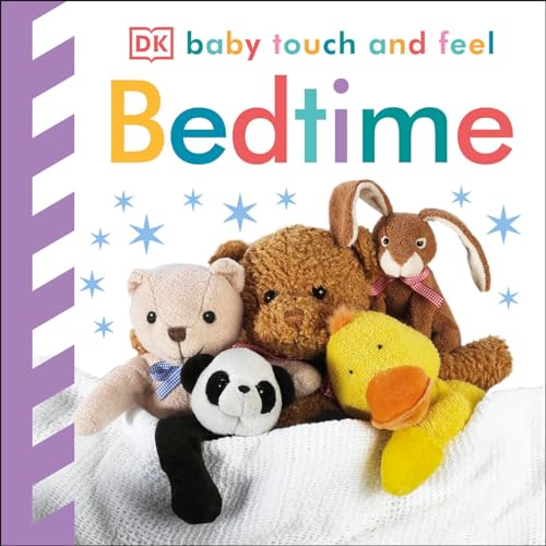 Bedtime book cover