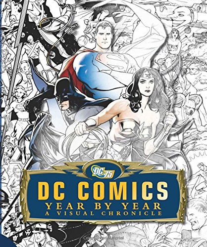 DC Comics: A Visual History