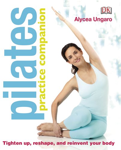 Pilates Practice Companion book cover