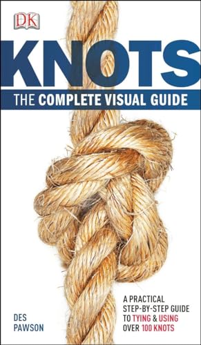 Knots: The Complete Visual Guide book cover