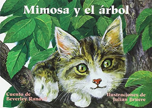 Blue Mimosa book cover