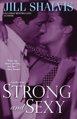 Read Strong and Sexy (Sky High Air, #2)