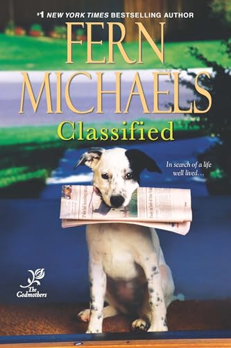 Classified (The Godmothers, #6)