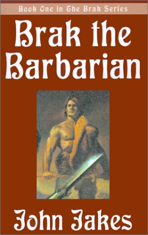 Read Brak the Barbarian (Brak the Barbarian, #1)